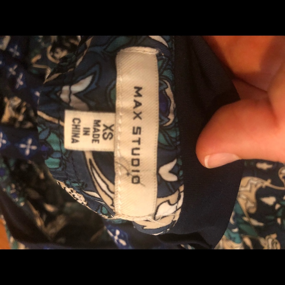 Max Studio XS dress women’s - Picture 3 of 3